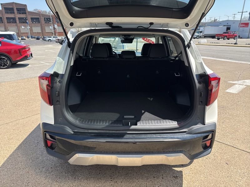Certified 2024 Kia Seltos S image 10