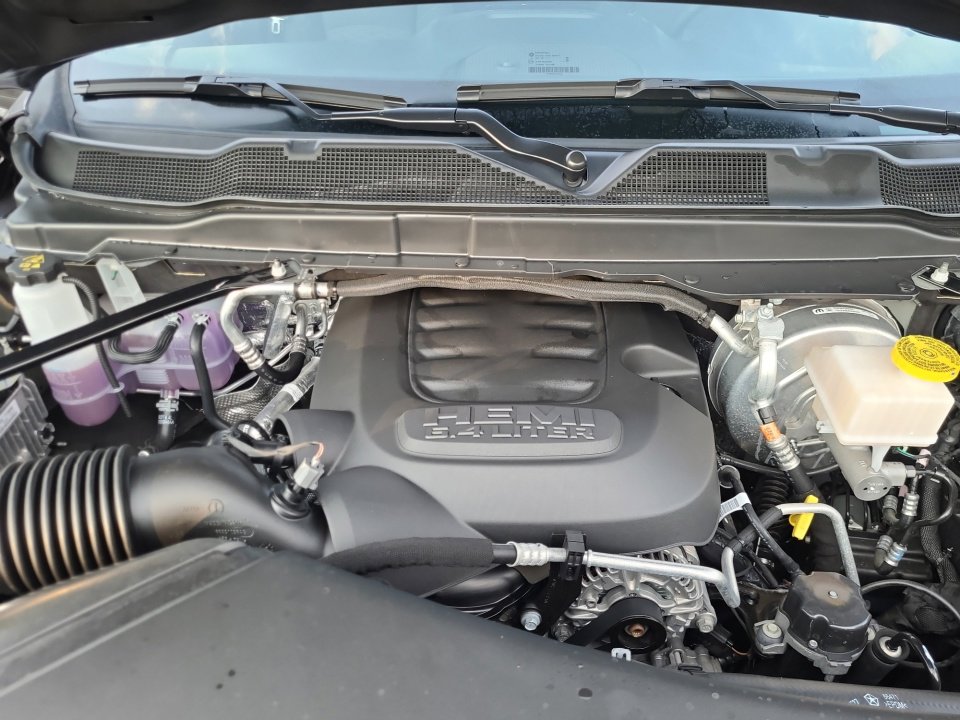 New 2025 RAM 2500 Tradesman w/ Safety Group image 16