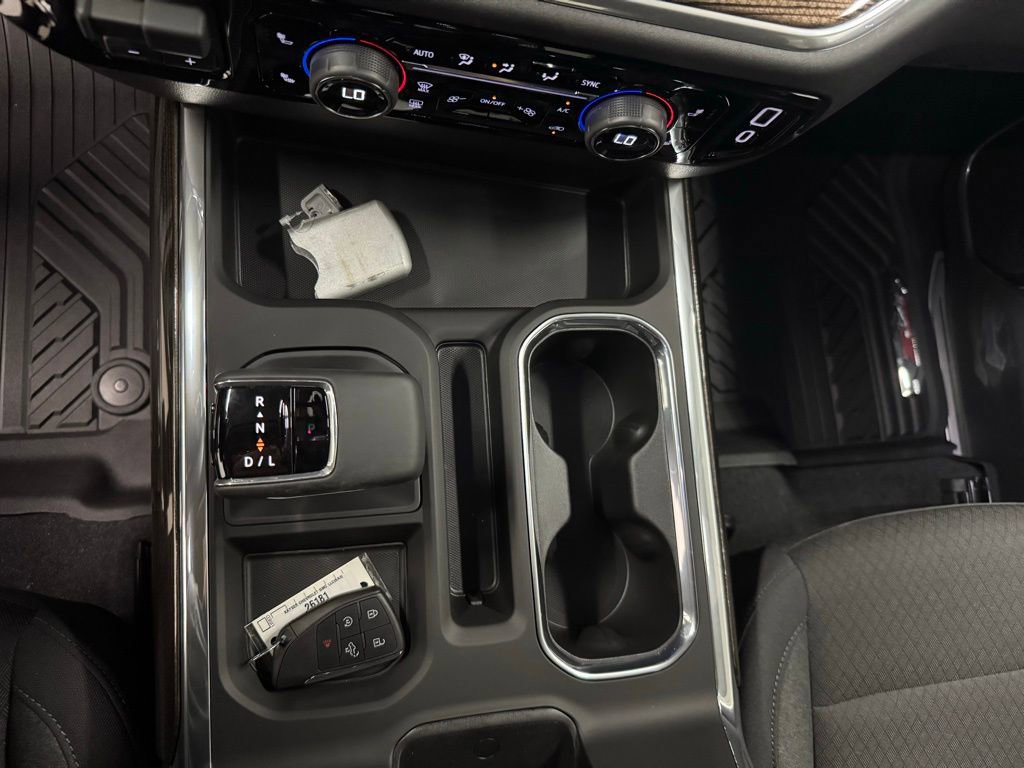 New 2026 Chevrolet Silverado 1500 LT image 26