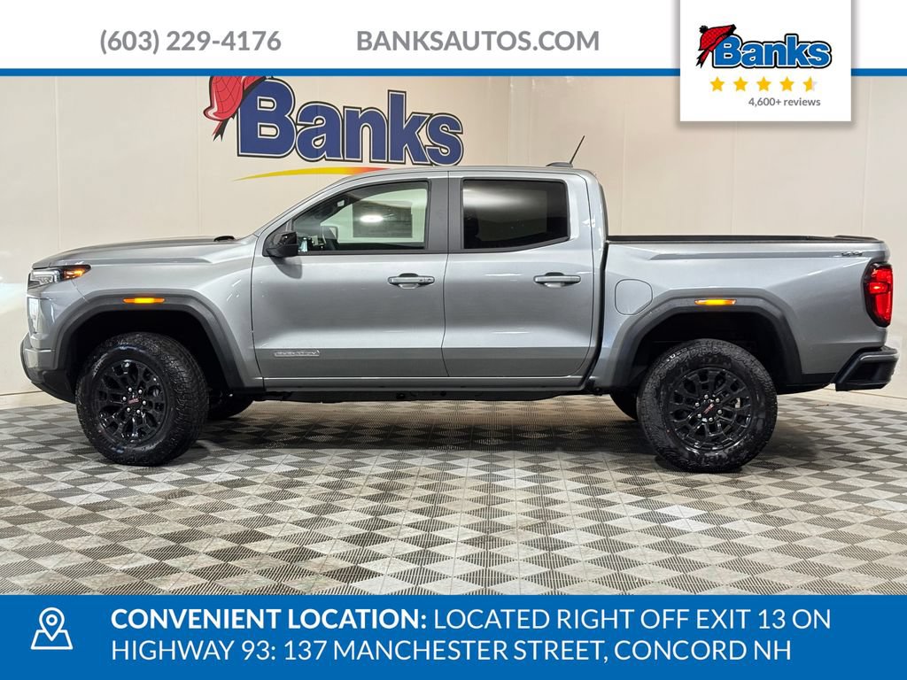 New 2026 GMC Canyon Elevation AWD/4WD image 5