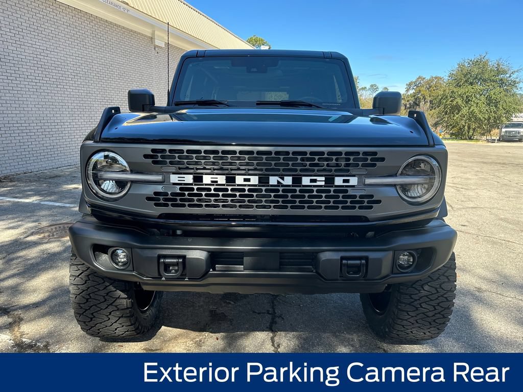 New 2025 Ford Bronco Badlands AWD/4WD image 18