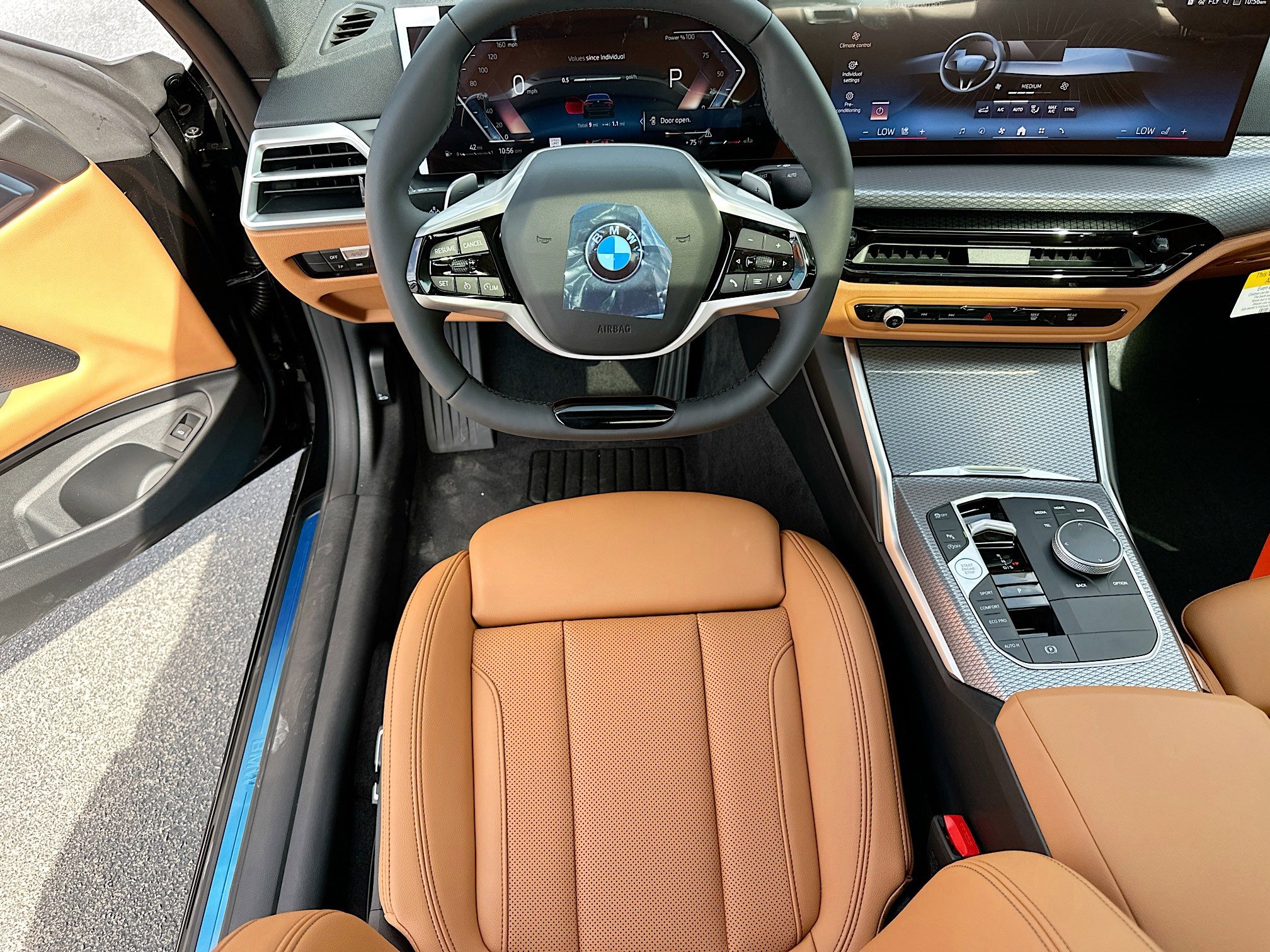 New 2026 BMW 430i Coupe w/ Convenience Package image 17