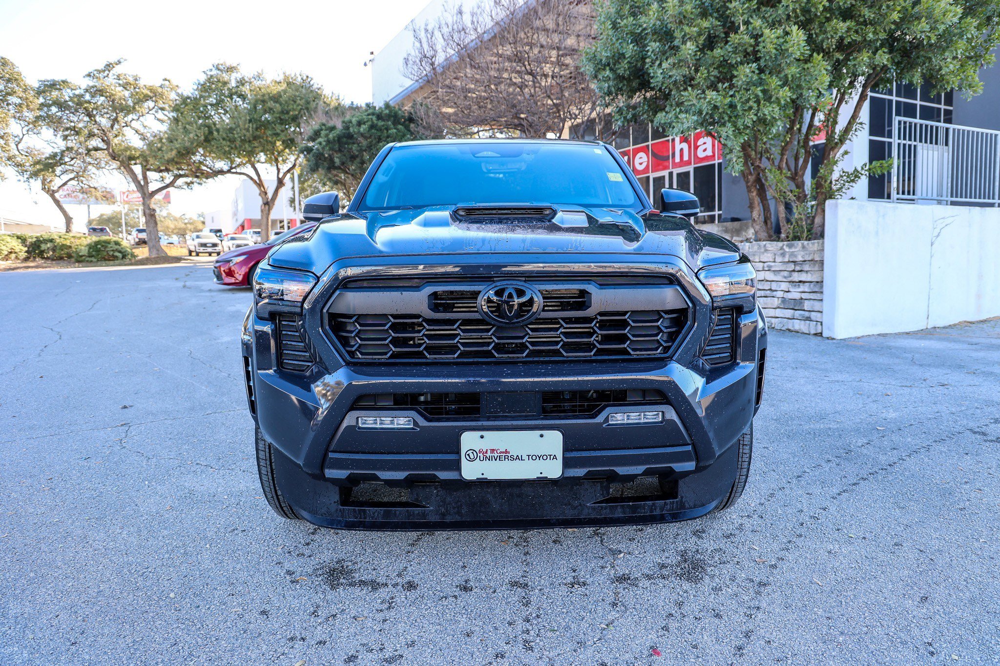 Used 2024 Toyota Tacoma TRD Sport image 4