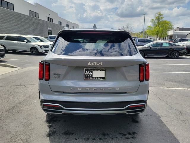 Certified 2022 Kia Sorento SX image 5