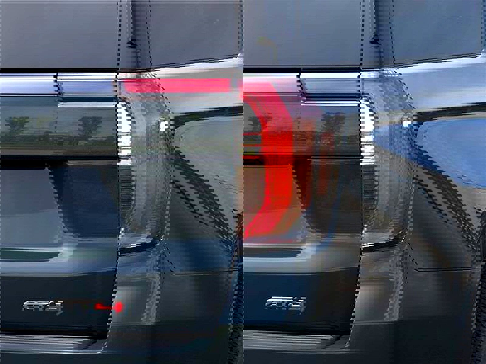 New 2026 GMC Yukon XL AT4 Ultimate w/ LPO, Floor Liner Package image 11