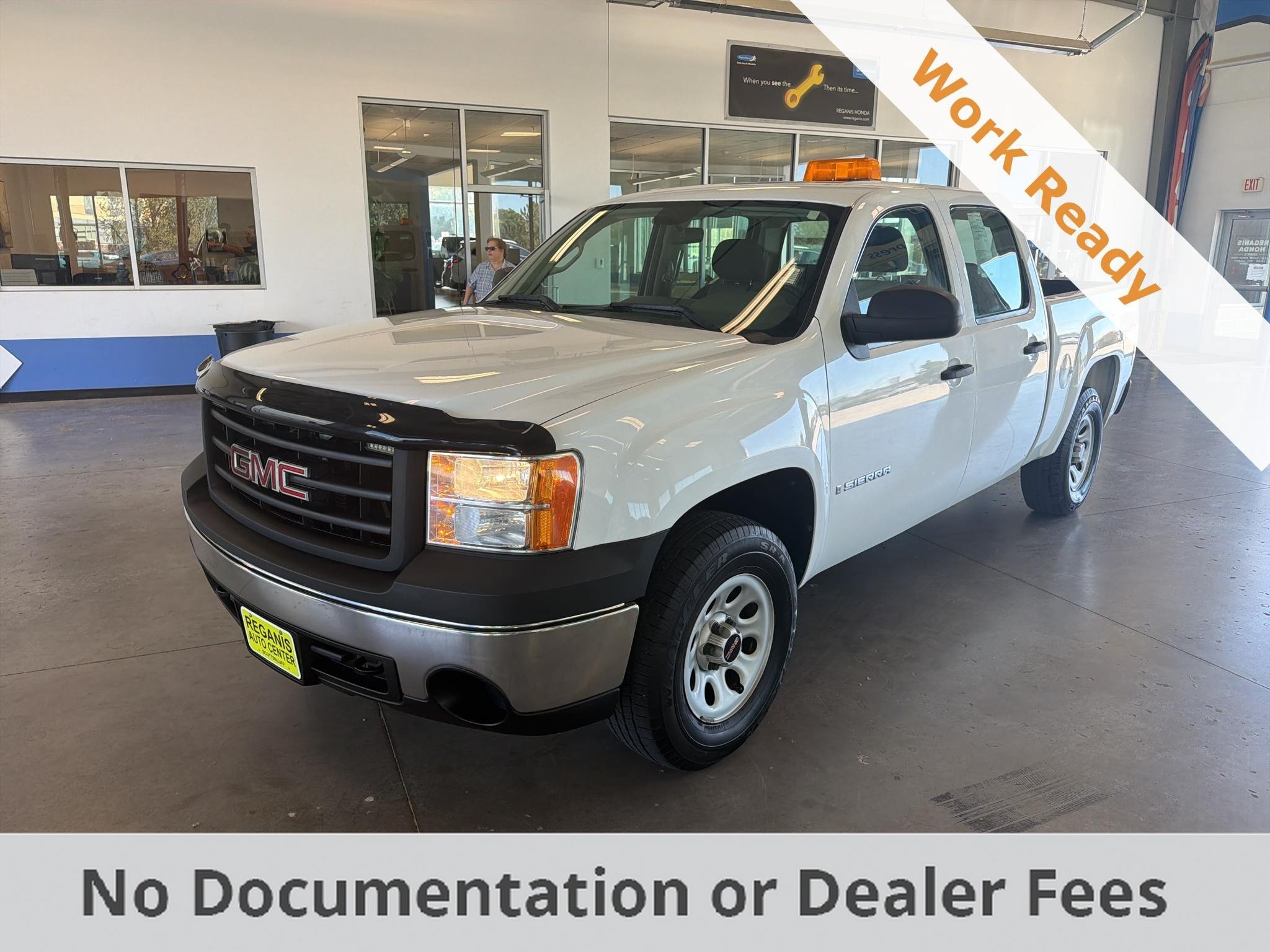 Used 2008 GMC Sierra 1500 W/T