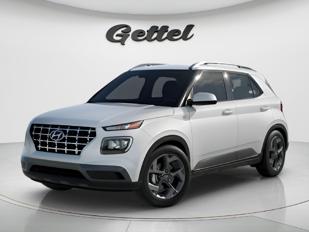 New 2026 Hyundai Venue SEL FWD image 1