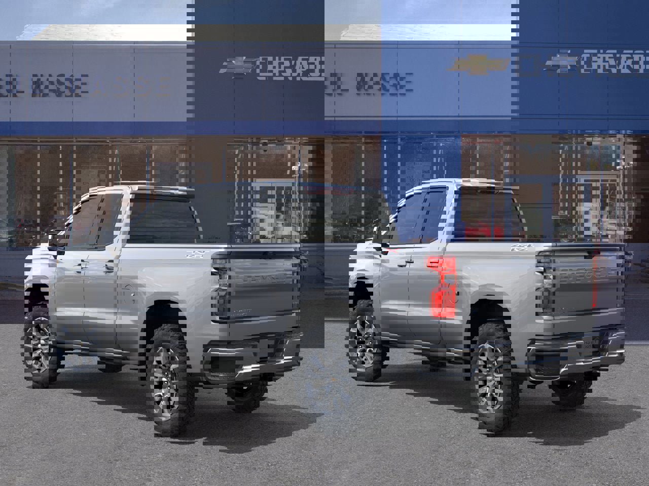 New 2026 Chevrolet Silverado 1500 LT image 3