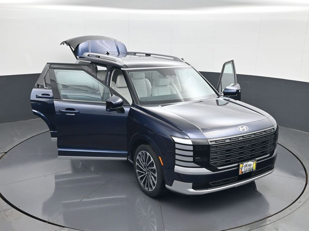New 2026 Hyundai Palisade Calligraphy AWD/4WD image 30