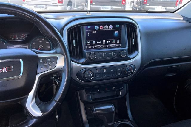 Used 2017 GMC Canyon SLE RWD image 6