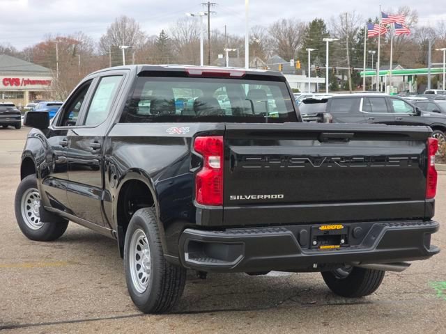 New 2026 Chevrolet Silverado 1500 W/T image 22