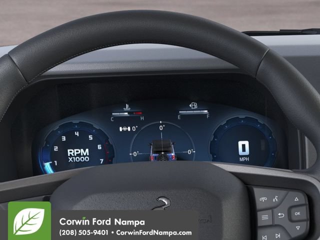 New 2026 Ford Bronco Big Bend AWD/4WD image 13
