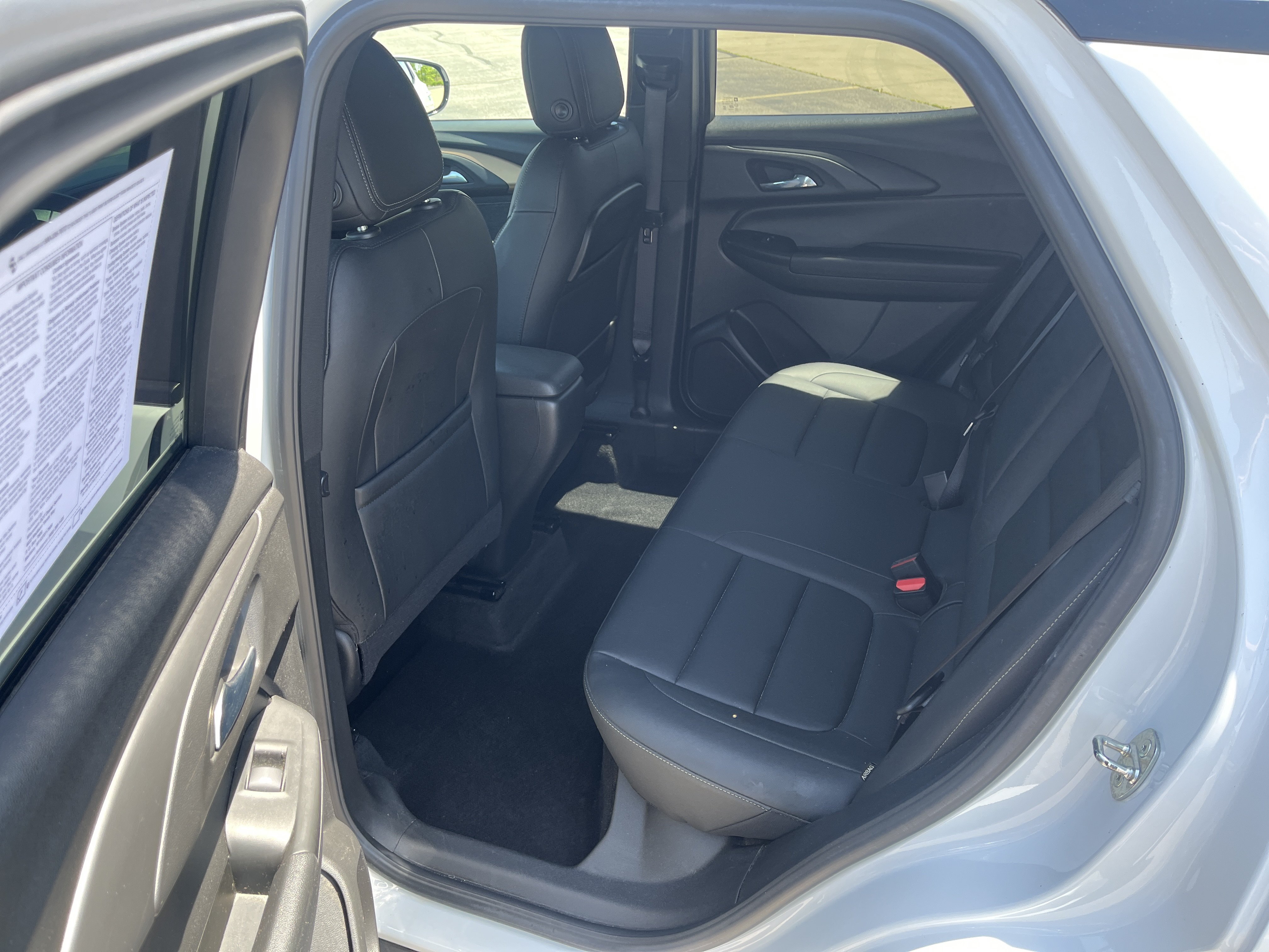 Used 2022 Chevrolet TrailBlazer ACTIV FWD image 12