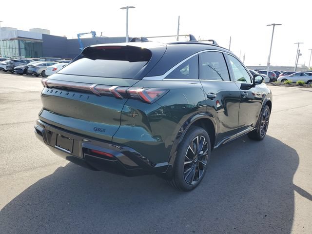 New 2027 INFINITI QX65 Autograph AWD/4WD image 7