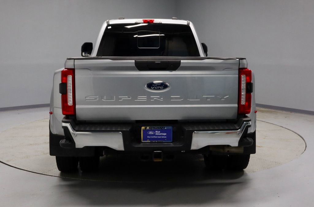 Used 2024 Ford F450 XL w/ 360-Degree Camera Package AWD/4WD image 10