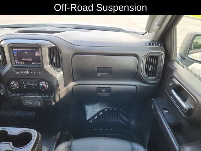 Used 2024 Chevrolet Silverado 1500 W/T w/ WT Value Package AWD/4WD image 24