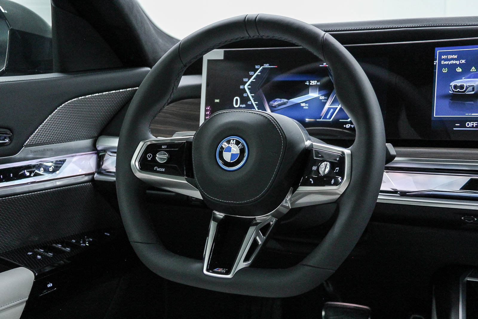 New 2026 BMW i7 eDrive50 image 16