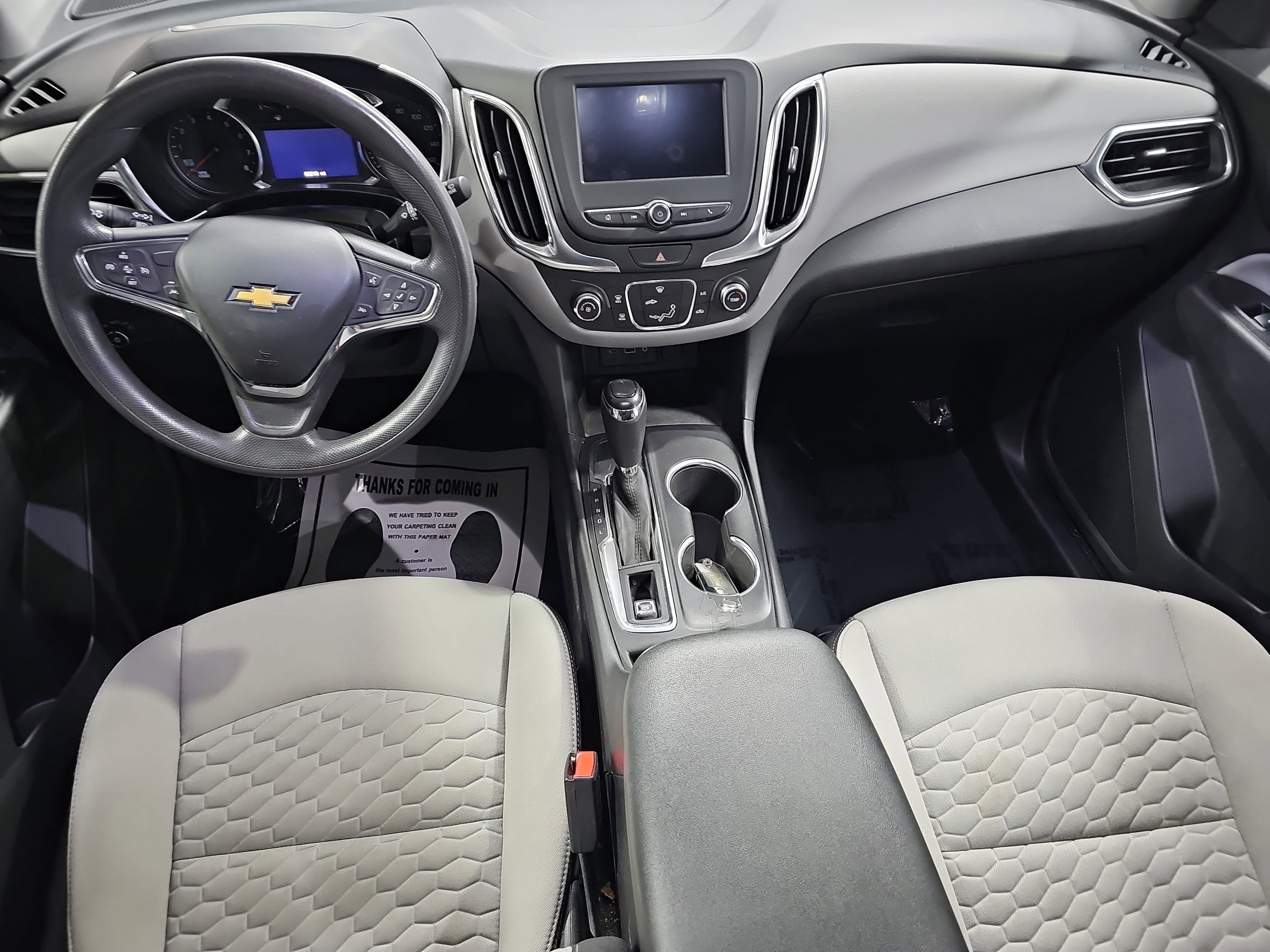 Used 2021 Chevrolet Equinox LT image 9