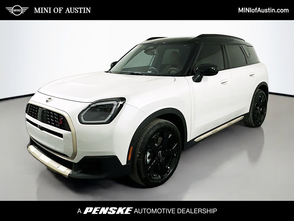 New 2026 MINI Cooper Countryman S image 1