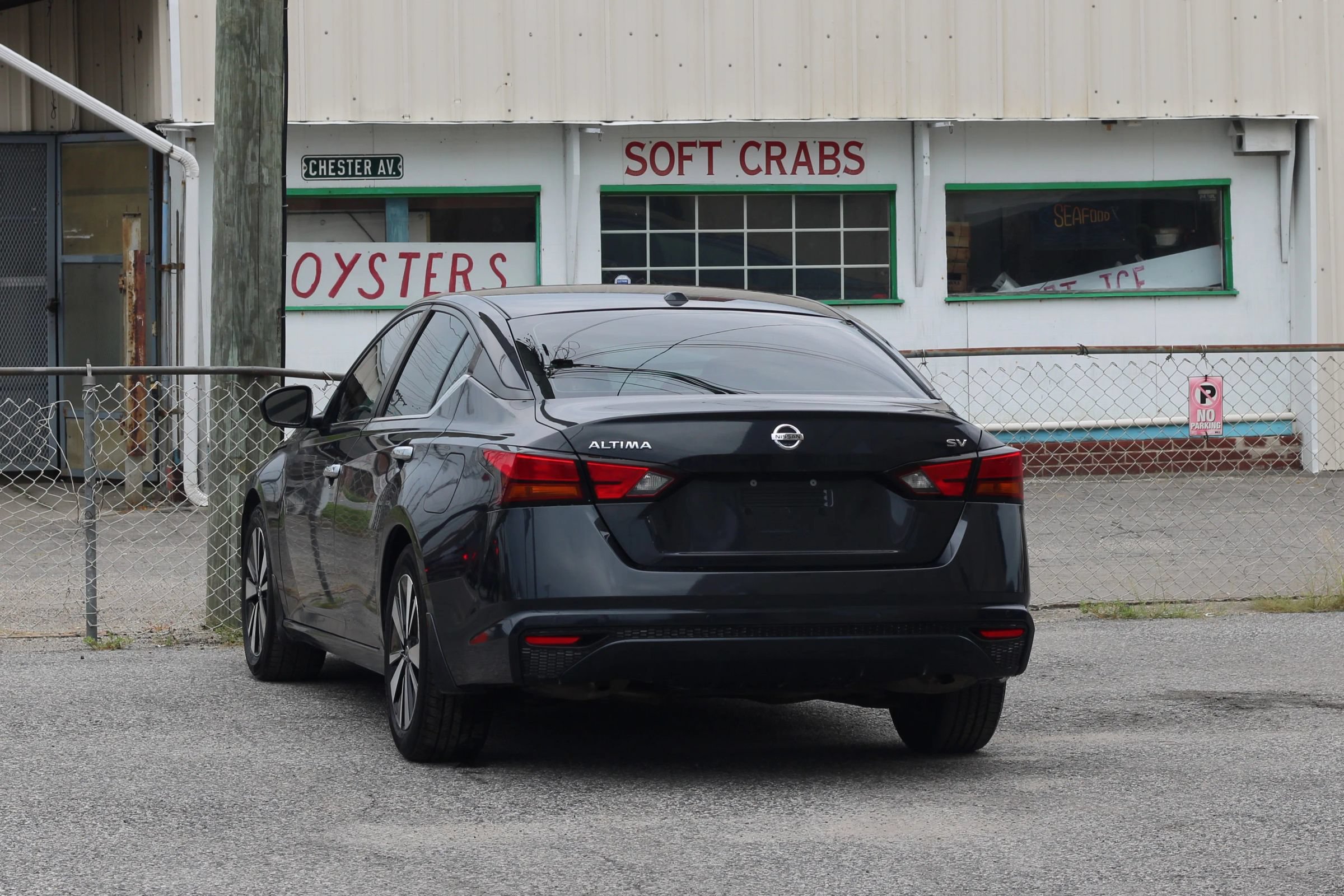 Used 2021 Nissan Altima 2.5 SV FWD image 6