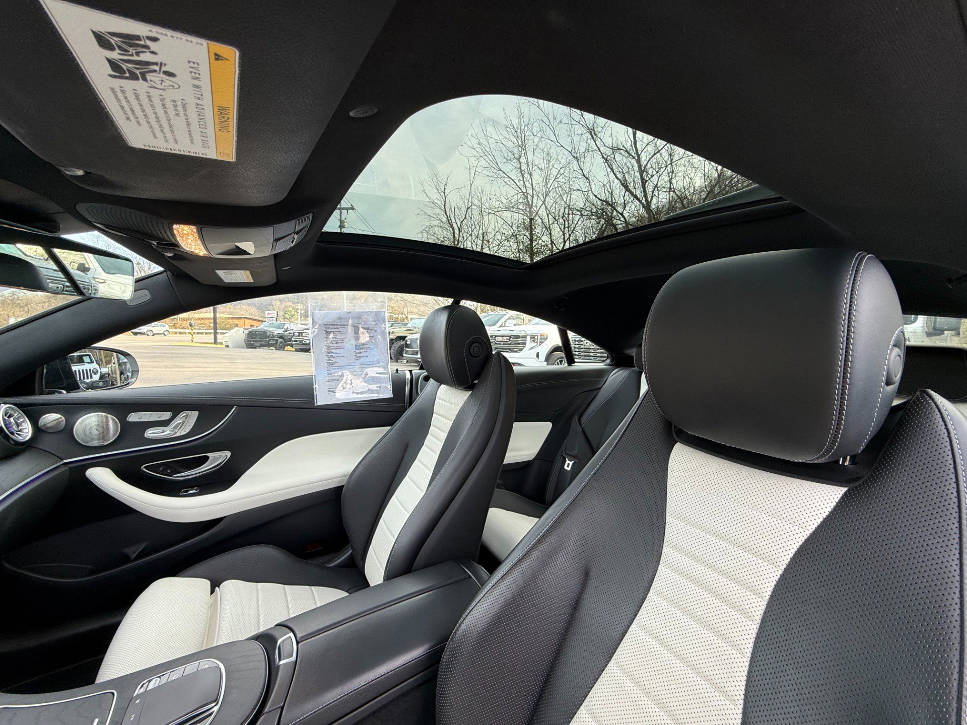 Used 2022 Mercedes-Benz E 450 4MATIC Coupe image 15