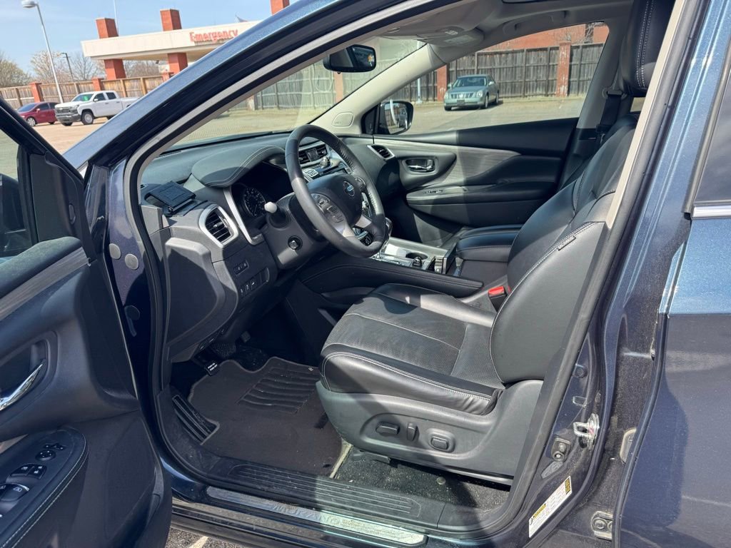 Used 2017 Nissan Murano Platinum w/ Platinum Technology Package image 14