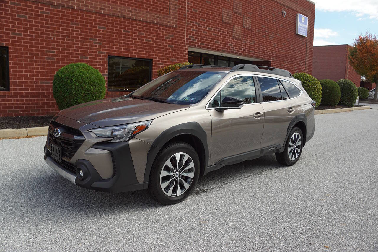 Used 2023 Subaru Outback Limited XT