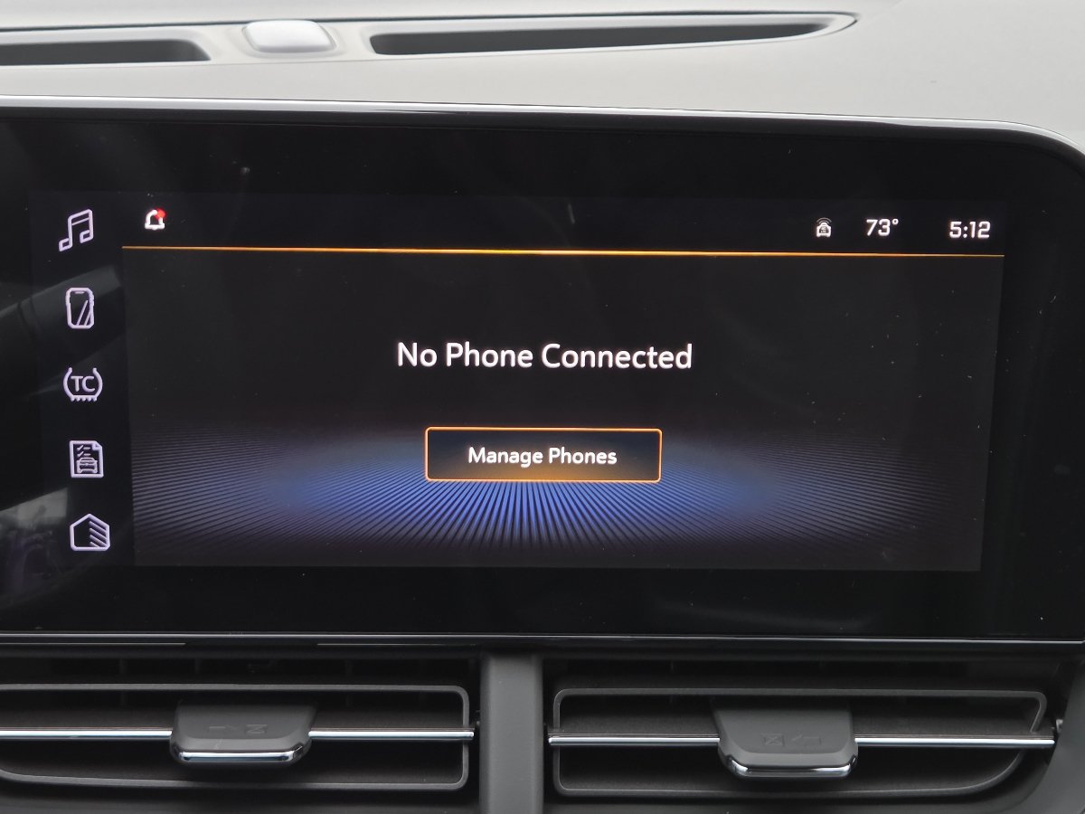 New 2026 Chevrolet Trax LT w/ Driver Confidence Package FWD image 7