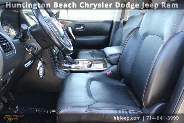 Used 2019 Nissan Armada SL w/ Premium Package image 39