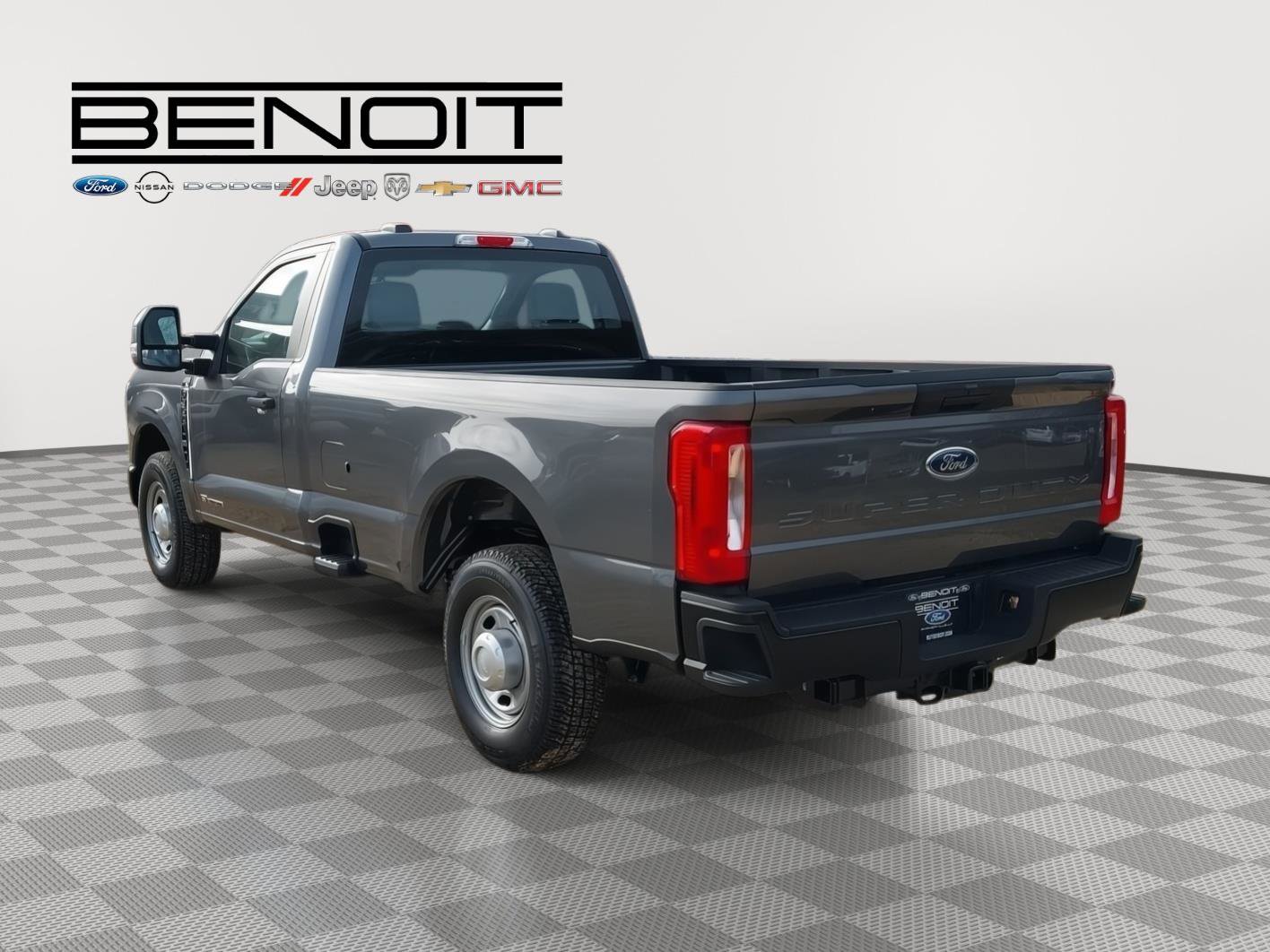 New 2026 Ford F350 XL image 9