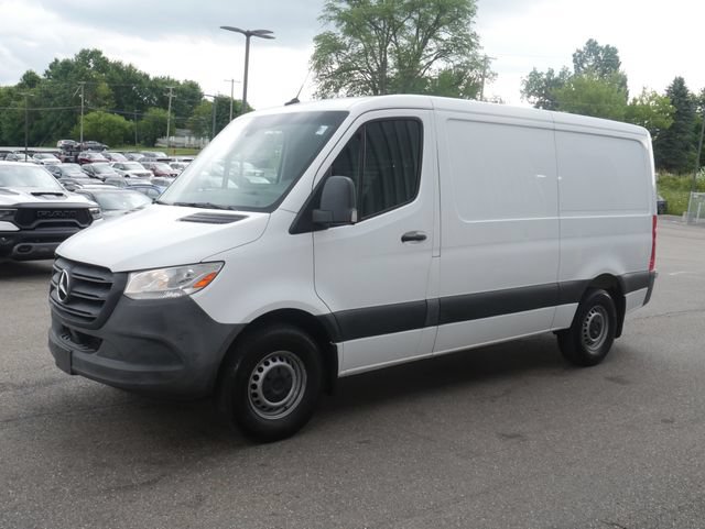 Used 2021 Mercedes-Benz Sprinter 2500 image 5