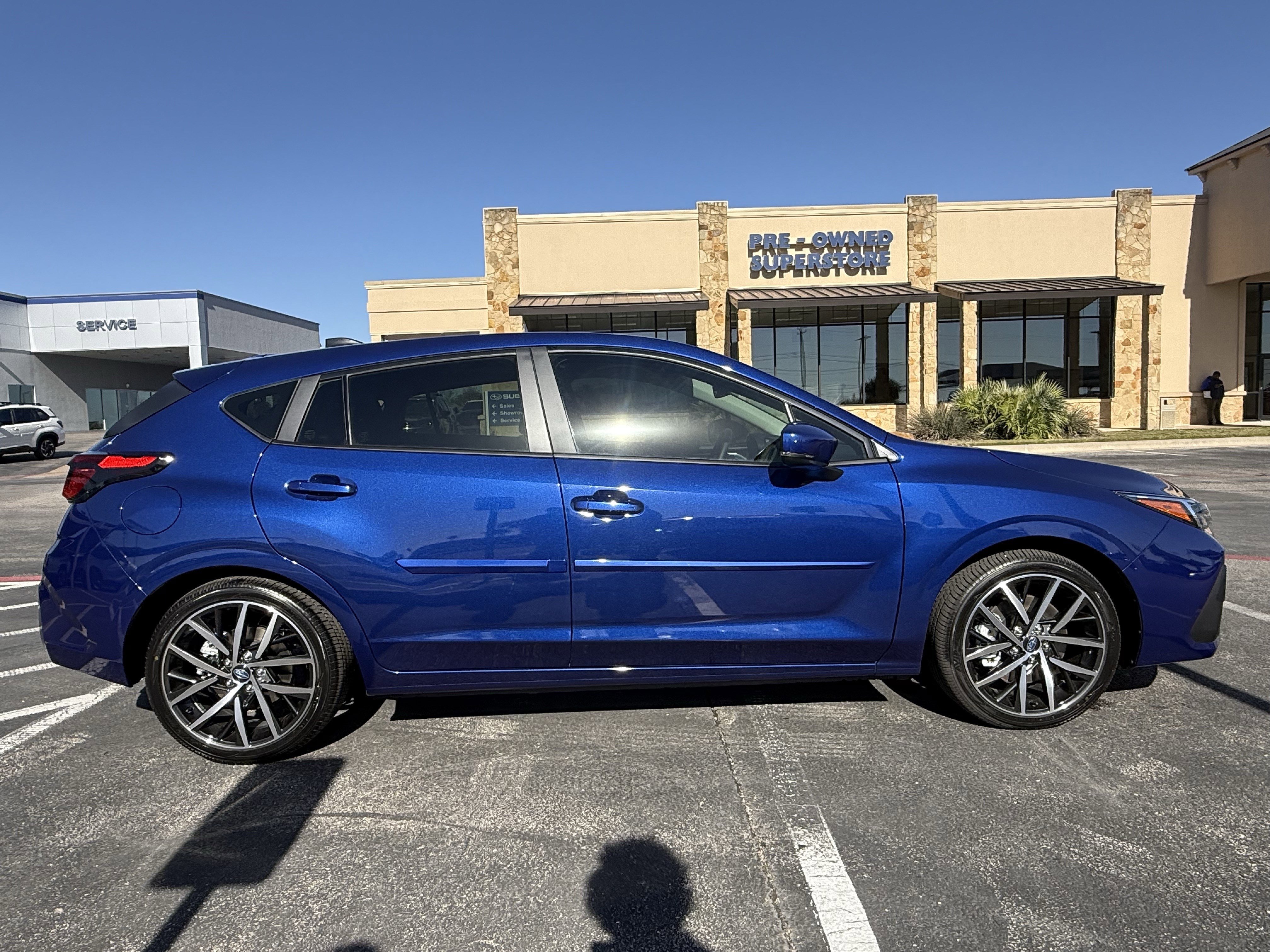 New 2026 Subaru Impreza 2.0i Sport image 9