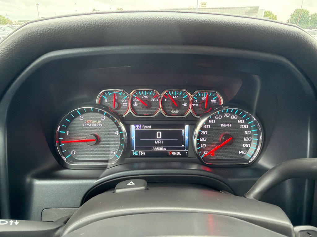 Used 2019 Chevrolet Silverado 2500 LTZ w/ Duramax Plus Package AWD/4WD image 17