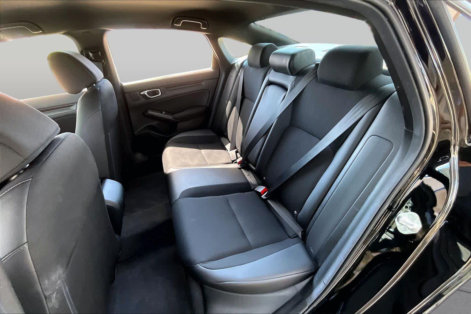 Certified 2026 Honda Civic Sport image 21