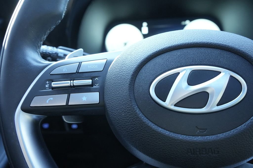 Used 2025 Hyundai Palisade Calligraphy image 34