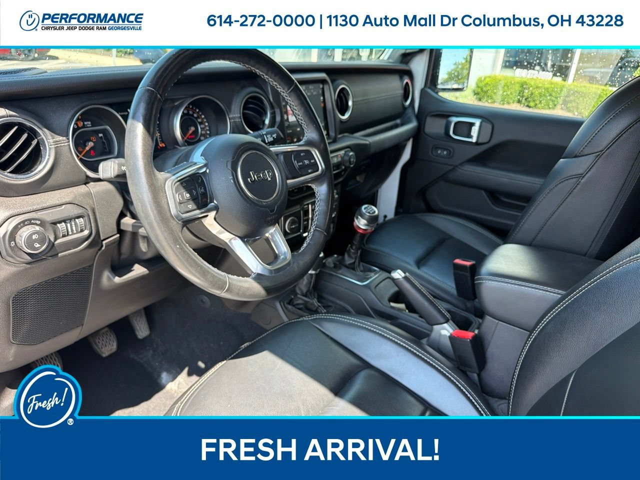 Used 2022 Jeep Gladiator Overland w/ LED Lighting Group AWD/4WD image 12