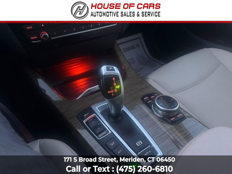 Used 2015 BMW X3 xDrive28d AWD/4WD image 27