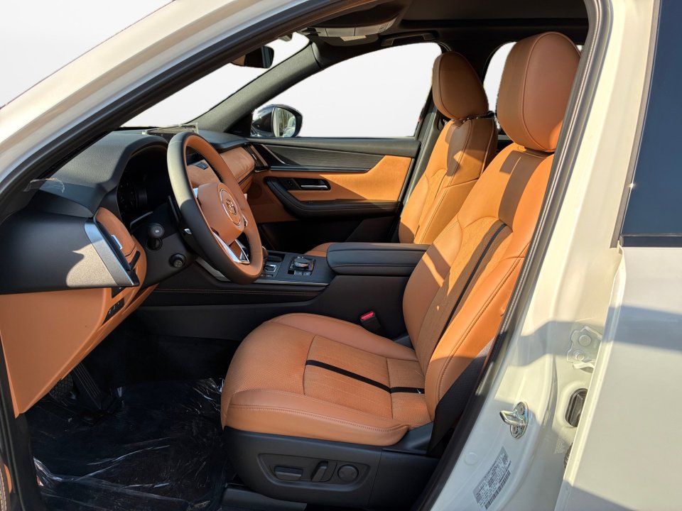 New 2026 MAZDA CX-70 3.3 Turbo S w/ Premium Plus image 9