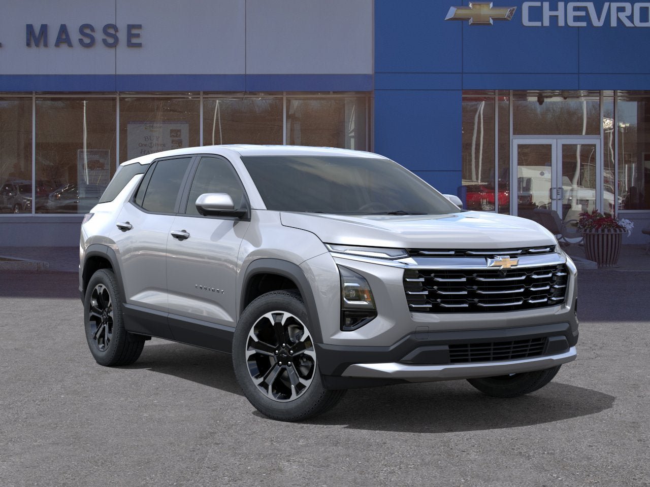 New 2027 Chevrolet Equinox LT w/ Convenience Package II AWD/4WD image 7