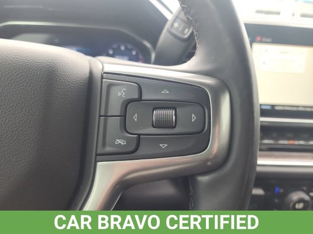 Certified 2024 Chevrolet Silverado 2500 LTZ w/ LTZ Plus Package AWD/4WD image 40