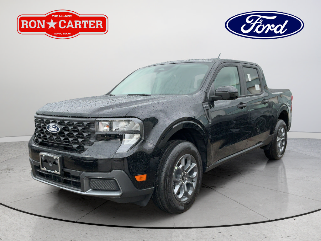 New 2026 Ford Maverick XLT w/ XLT Luxury Package FWD image 3