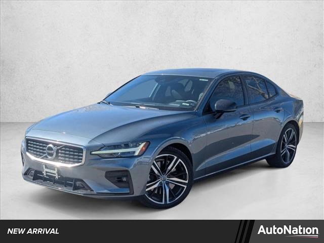 Used 2020 Volvo S60 T6 R-Design w/ Protection Package Premier