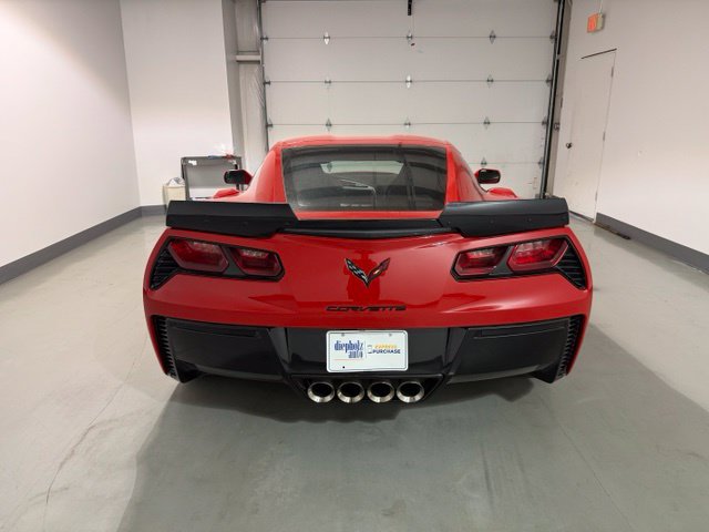 Used 2018 Chevrolet Corvette Grand Sport RWD image 6