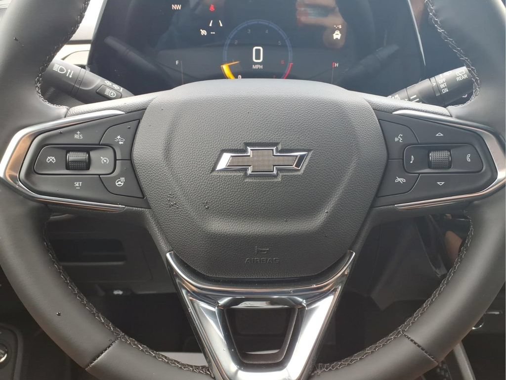 New 2026 Chevrolet TrailBlazer ACTIV w/ Convenience Package FWD image 10