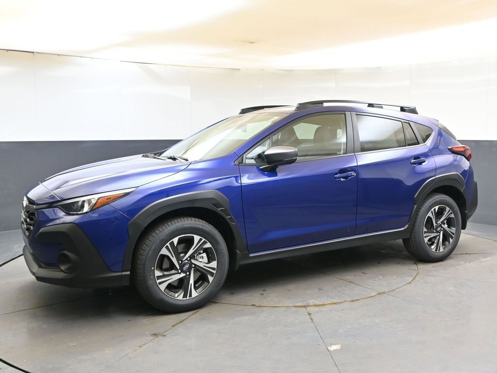 New 2026 Subaru Crosstrek 2.0i Premium image 2