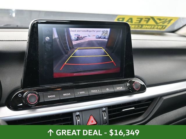 Used 2024 Kia Forte LXS image 29