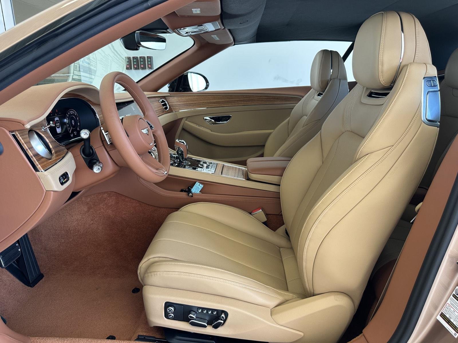 New 2026 Bentley Continental GT S AWD/4WD image 14