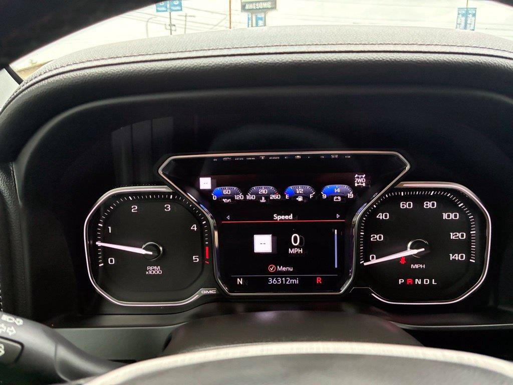 Used 2020 GMC Sierra 3500 Denali w/ Denali Ultimate Package AWD/4WD image 33