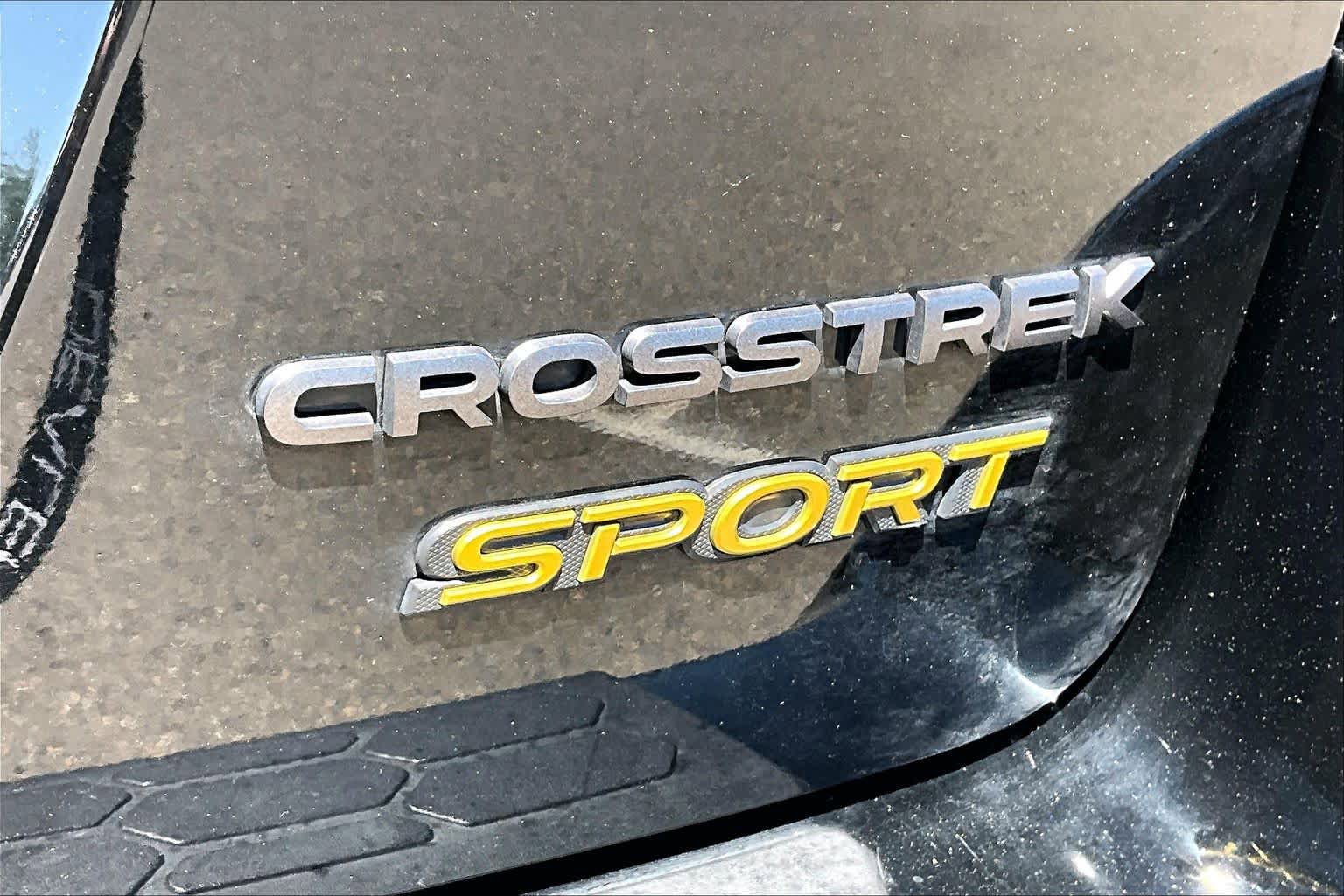 Used 2023 Subaru Crosstrek 2.5i Sport AWD/4WD image 9