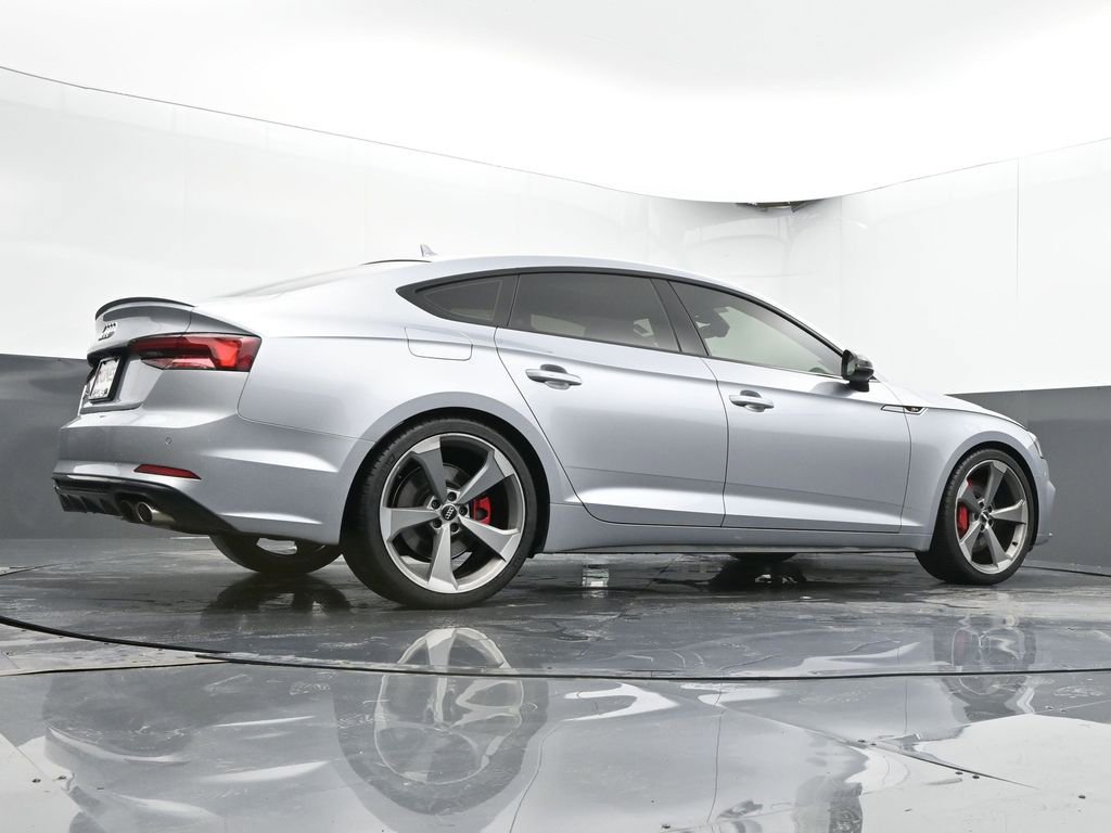 Used 2019 Audi S5 Premium Plus w/ Premium Plus image 42
